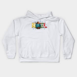 Noel Kids Hoodie